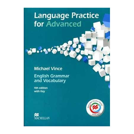 Language Practice for Advanced Cae 4th Ed With answer