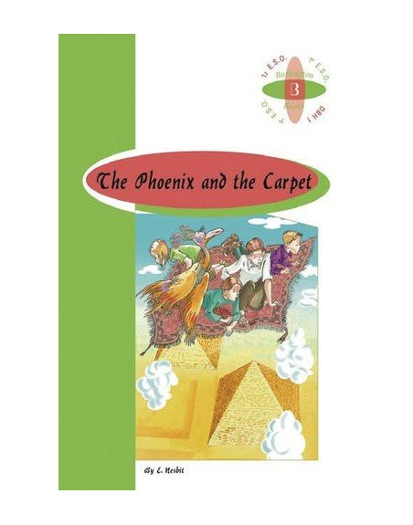 Phoenix and the Carpet (Ber1)