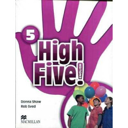 High Five 5 Activity Pack