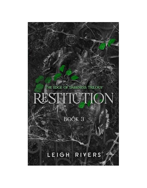 Restitution The edge of darkness Vol.3