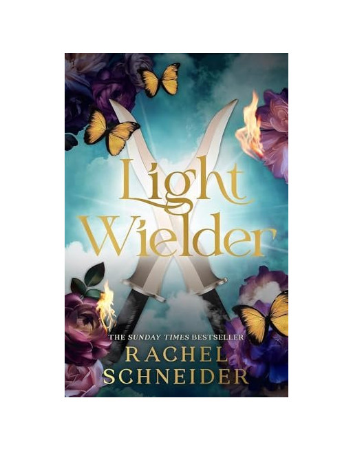 Light Wielder Fire and Metal Vol. 2