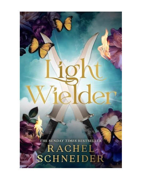 Light Wielder Fire and Metal Vol. 2