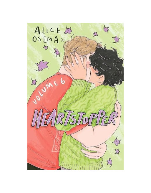 Heartstopper Vol. 6 The final chapter
