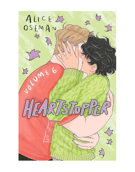 Heartstopper Vol. 6 The final chapter