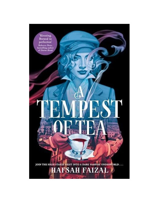 A tempest of tea