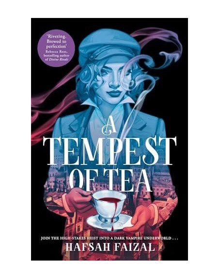 A tempest of tea