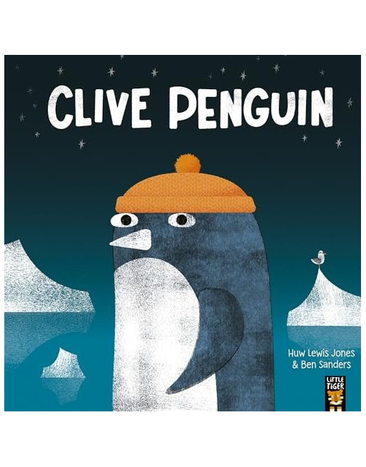 Clive Penguin