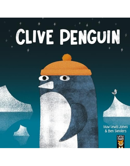 Clive Penguin