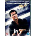 James Bond : Tomorrow Never Dies DVD