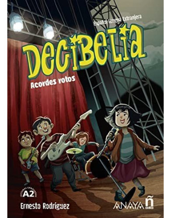 Decibelia. Acordes rotos A2