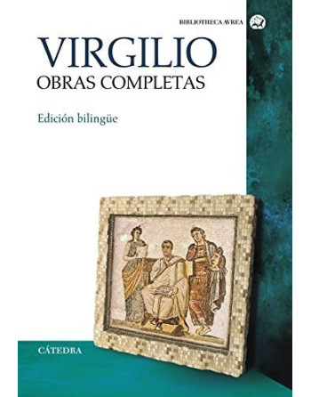 Obras Competas Virgillio Bilingue