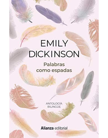 Palabras como espadas : antología bilingüe ingles
