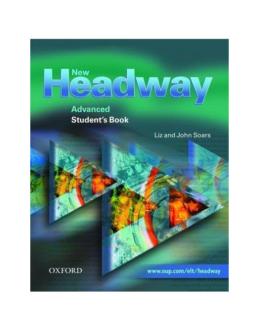 New New Headway Advanced alumno
