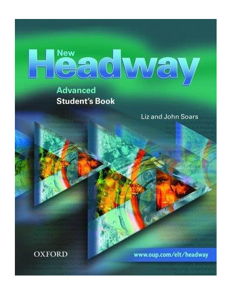 New New Headway Advanced alumno