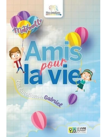 Amis pour la vie + audio