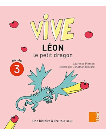 Léon le petit dragon n 3 Cp