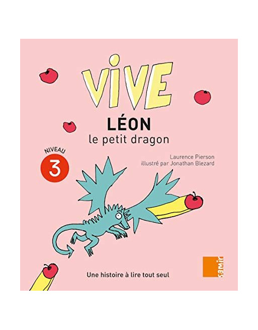 Léon le petit dragon n 3 Cp