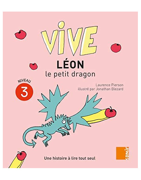 Léon le petit dragon n 3 Cp