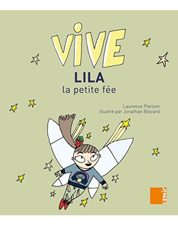 Lila la petite fée CP