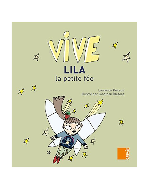 Lila la petite fée CP