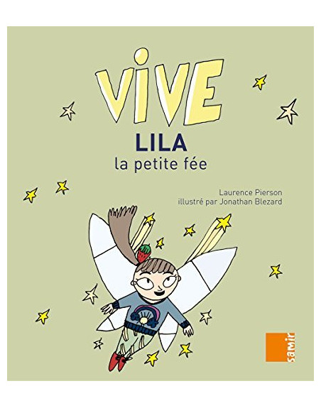 Lila la petite fée CP