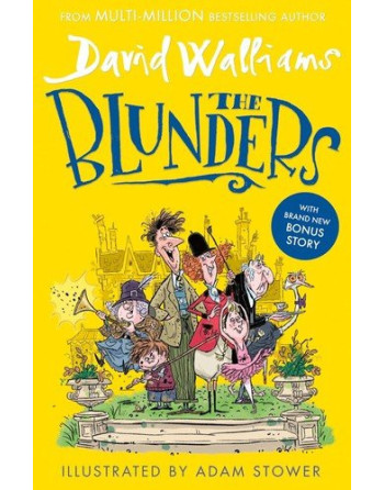 The Blunders PB