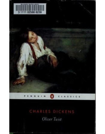 Oliver Twist classics n/e