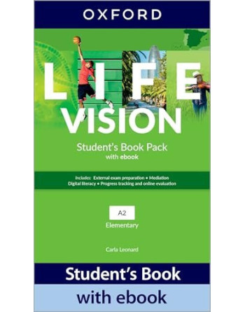 Life Vision A2 Student's Elementary A2