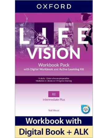 Life Vision Intermediate plus B2 wb