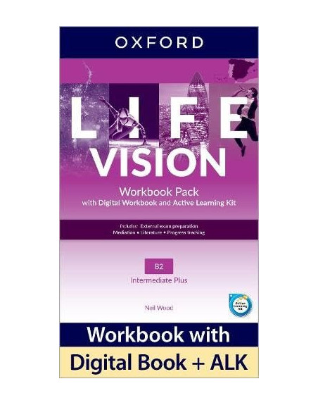 Life Vision Intermediate plus B2 wb