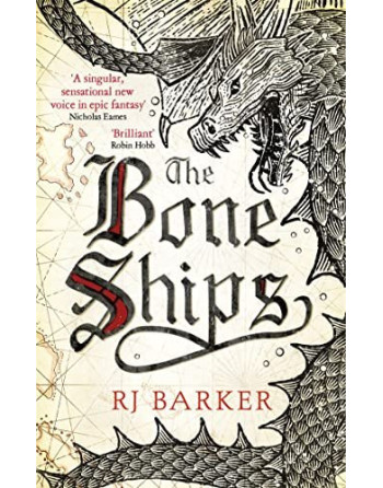 The Bone Ship's : Book 1 of the Tide Child Trilogy PB