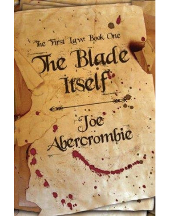 Blade Itself 1 First Law trilogy