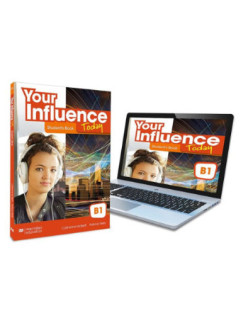 Your Influence Today B1 pupil con version digital
