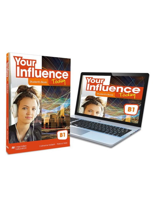 Your Influence Today B1 pupil con version digital