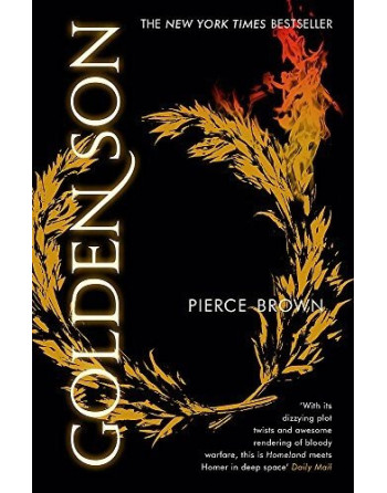 Golden Son : Red Rising Series 2