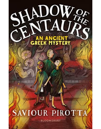 Shadow of the Centaurs An Ancient Greek Mystery