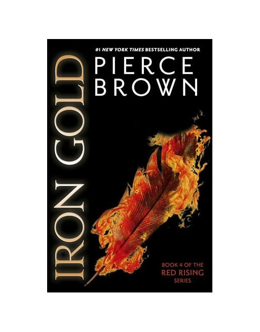 Iron Gold : The explosive new novel in the Red Rising series: Red Rising Series 4