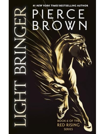 Light Bringer Red Rising series 6