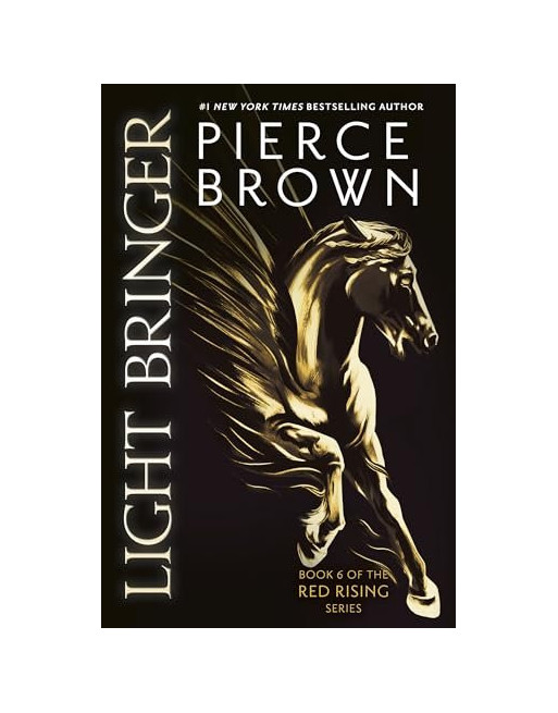 Light Bringer Red Rising series 6