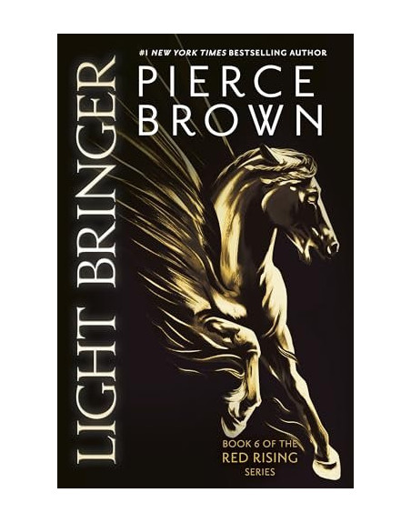 Light Bringer Red Rising series 6