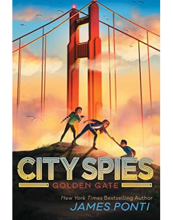 Golden Gate City Spies Vol. 2