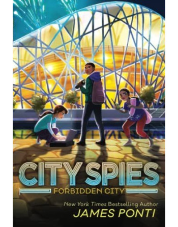 Forbbiden City City Spies Vol. 3