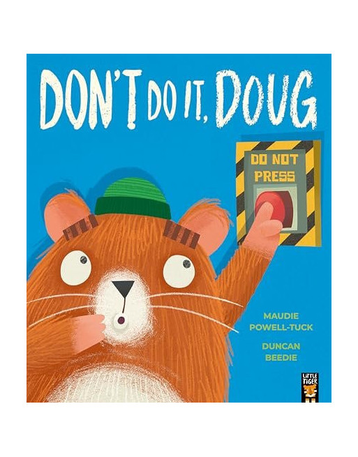 DON'T DO IT DOUG