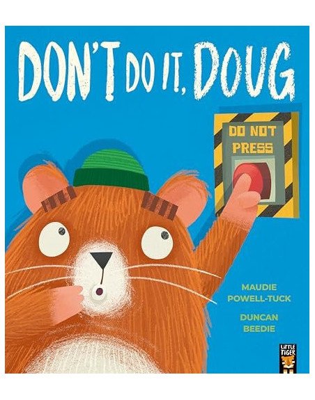 DON'T DO IT DOUG