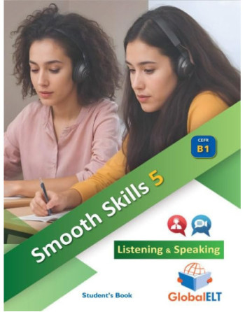 Smooth-Skills Level 5 Listening-Speaking B1  Self-Study Edition B1