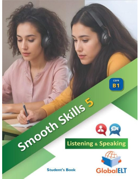Smooth-Skills Level 5 Listening-Speaking B1  Self-Study Edition B1