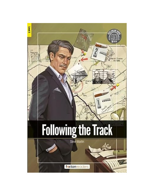 Following the Track B1 audio web