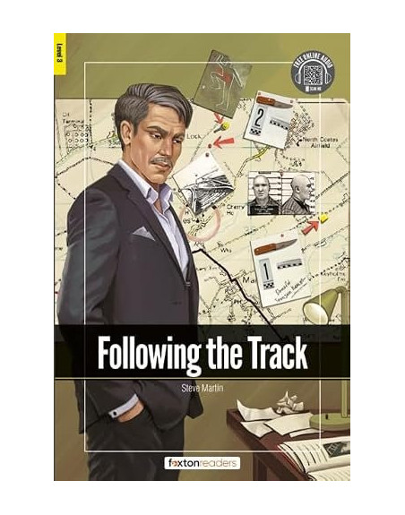 Following the Track B1 audio web