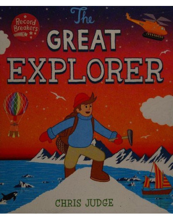 The great explorer