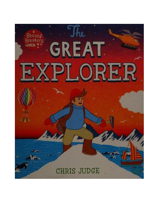 The great explorer